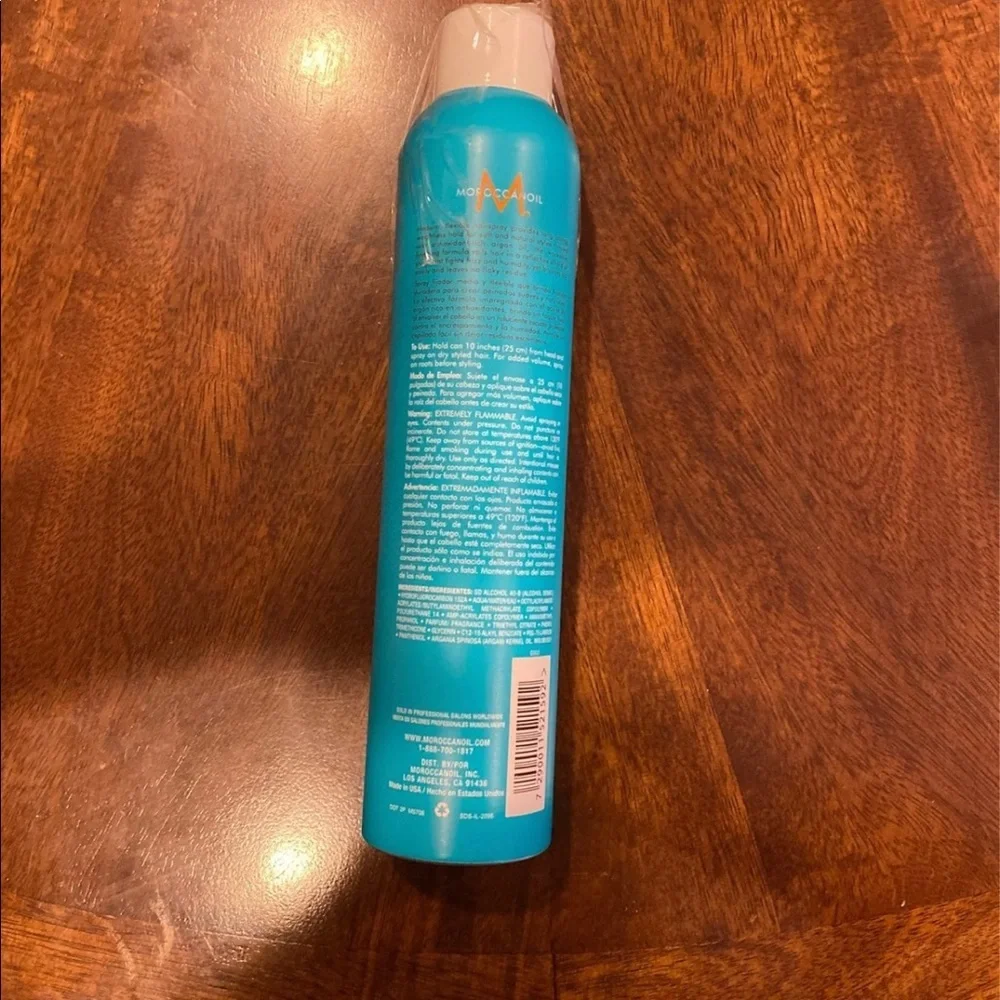 Moroccanoil Luminous Medium Finish Hairspray